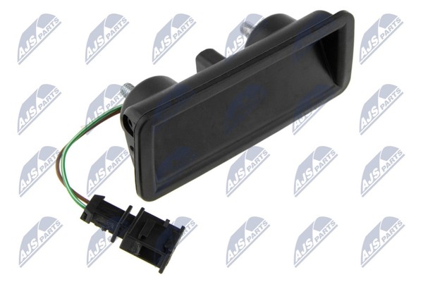 Heckklappengriff NTY EZC-SK-012 Kunststoff FüR Skoda Fabia 1 6Y2 16V TDI SDI-image