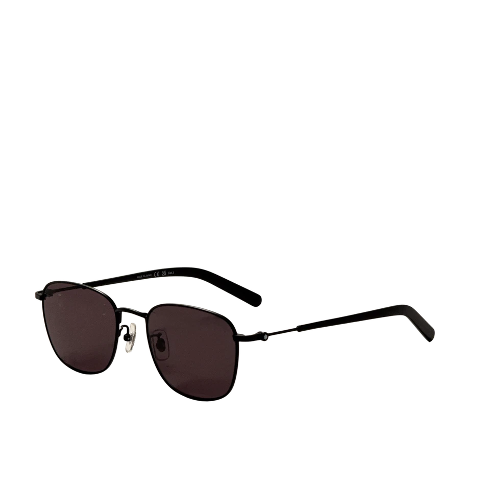 Gafas de sol Montblanc para hombre 55 mm negras MB0392SA-001 - Imagen 1 de 1