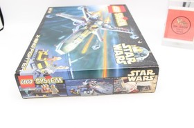 LEGO Star Wars X-Wing Starfighter 7140 Released in 1999 New