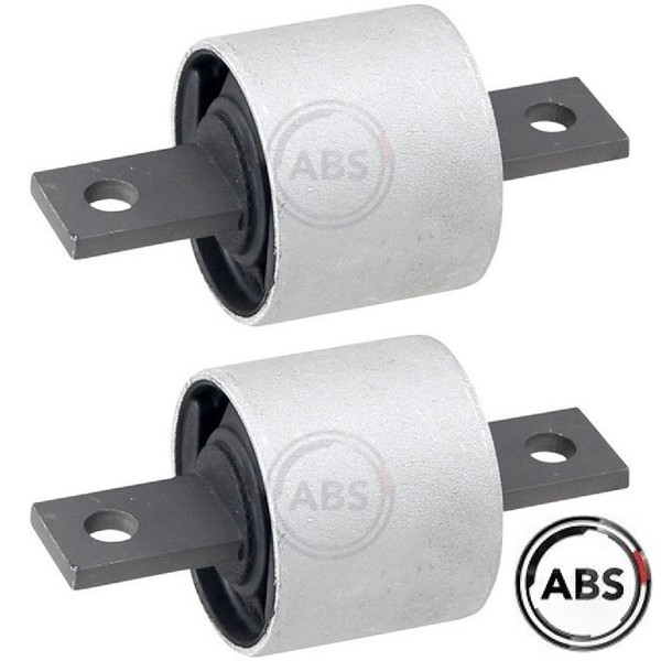 2X Lagerung FüR Lenker A.B.S. 271534 Buchse 2 Querlenkerlager Hinterachse-image