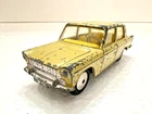 Vintage Corgi Golden Yellow FIAT 1800 Car
