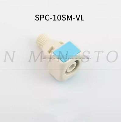 5PCS for Cubic Quick Coupling SPC-10SM-VL #hj