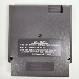 Time Lord (Nintendo NES, 1990) Cartridge Only