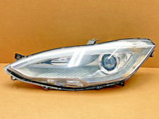 2012-2015 Tesla Model S Front Left Driver Side Headlight Lamp Led Oem Lot799 2012-2015 Tesla Model S Front Left Driver Side Headlight Lamp Led Oem Lot799