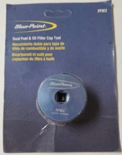 PRICE DROP!!! Blue-Point Dual Fuel/Oil Filter Tool 3/8 Drive 24/36mm 6-point Hex