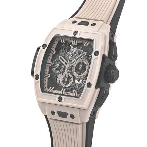 HUBLOT Spirit of Big Bang Beige Ceramic Production of 200 642.CZ.6110.RX SW19072