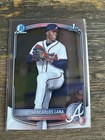 2025 Bowman - Chrome Prospects Jhancarlos Lara #BCP-126 (RC)