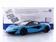 SOLIDO 1/18 - MCLAREN 600LT - 2018 S1804505