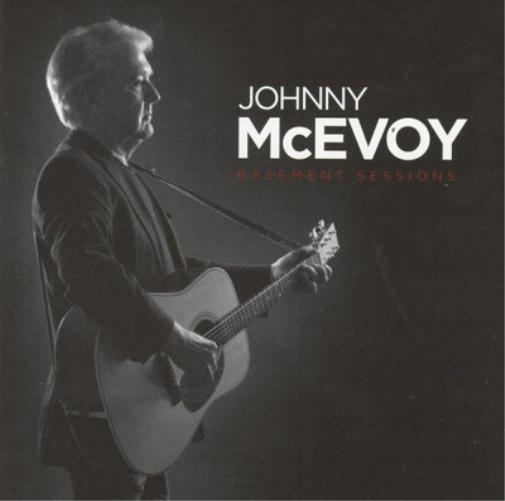 Johnny McEvoy Basement Sessions (CD) Album