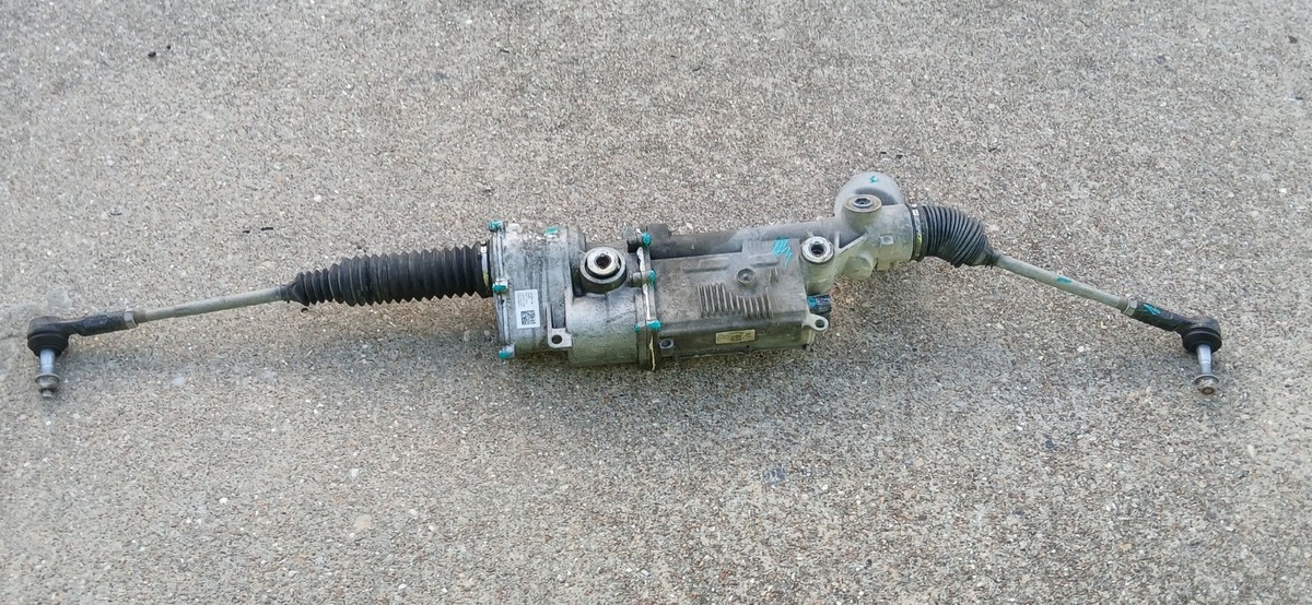2013-2018 Dodge Ram 1500 Power Steering Gear Rack and Pinion OEM P