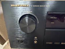 Marantz Home Audio Receivers 7.1 Channels THX Select 2 for sale | eBay