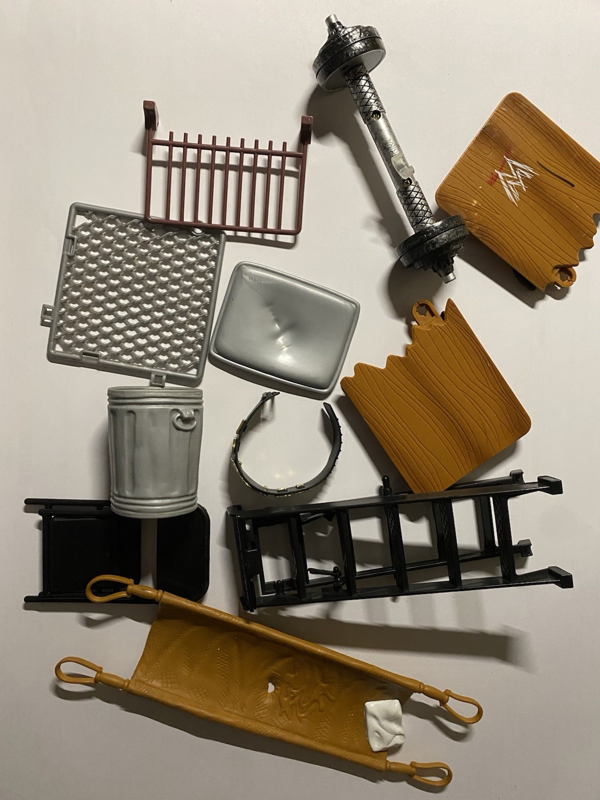 S Weapons Lot