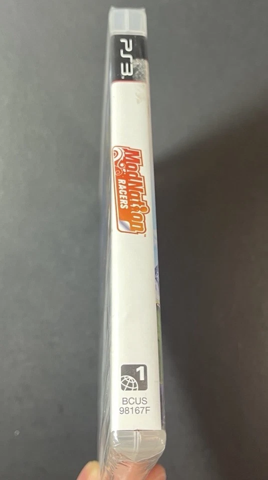 ModNation Racers (PS3) NEW - Image 3 of 4