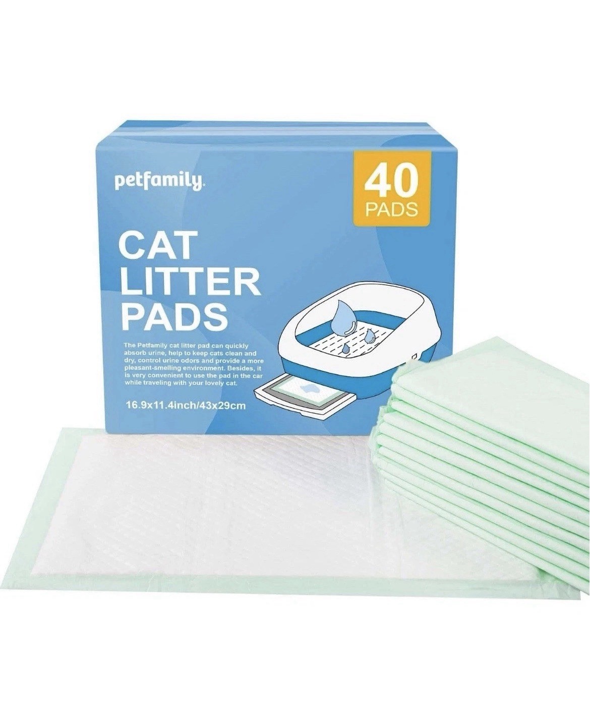 Pads-generic Refill For Tidy Cats Breeze Litter System,litte