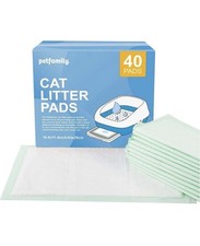 Cat Litter Box Pads-Generic Refill for Tidy Cats Breeze Litter System,Litter ...