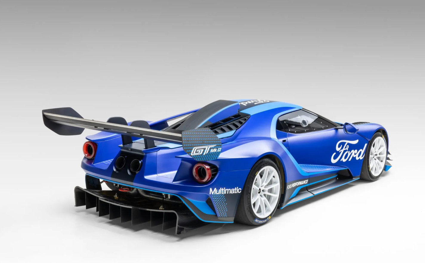 Ford GT 2026 Concept40CAR 1964CUSTOM 1:12 SCALE MODEL1965 1966 1967 1969