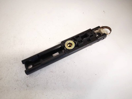 BMW 3-Series 2002 Seat belt adjustment rail - FRONT RIGHT 8207957, #2634084-68