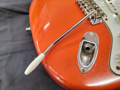 Fender Japan Stratocaster Red Made in Japan 1982-1984 JV Serial