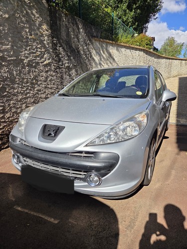 Peugeot 207 1.4 VTI 95 cv 5 portes