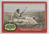 1977 Topps Star Wars Threatened by Sandpeople! #112 d8a