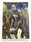 2025 Topps Chrome Cactus Jack Basketball Gold Refractor Kevin Durant #49