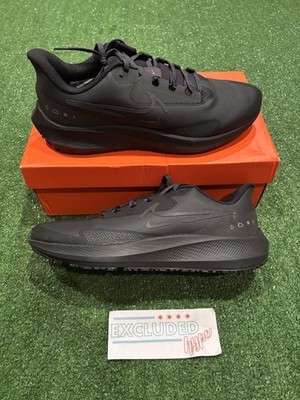Size 12 - Nike Air Zoom Pegasus 39 Men s Shield Black Off Noir (DO7625-001) NEW