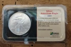 2000 American Eagle 1 OZ Silver Dollar (Littleton Coin Company)