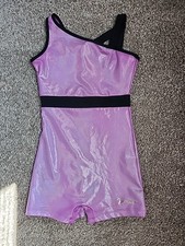 Girls Justice Leotard Size 10