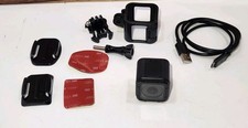 Gopro Hero Session 4 With Charging cable & Mounts 