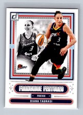 2025 Panini Donruss WNBA - Franchise Features Diana Taurasi #14