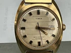 A Good Vintage Timex Gentleman’s Automatic Wristwatch, c.1960, Keeps Good Time