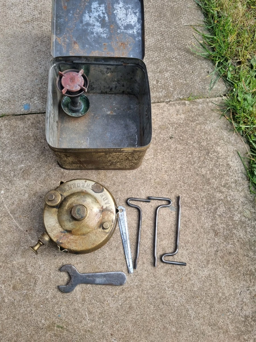 Réchaud Optimus Crux Stove - Les Cycles C&L