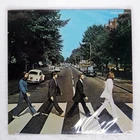 BEATLES ABBEY ROAD APPLE EAS80560 Japan VINYL LP