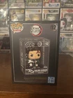 Funko Pop! Diecast Demon Slayer: Kimetsu No Yaiba Tanjiro Kamado #12 Non-chase