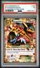 2014 POKEMON XY FLASHFIRE ULTRA RARE #109 M KANGASKHAN EX PSA 1