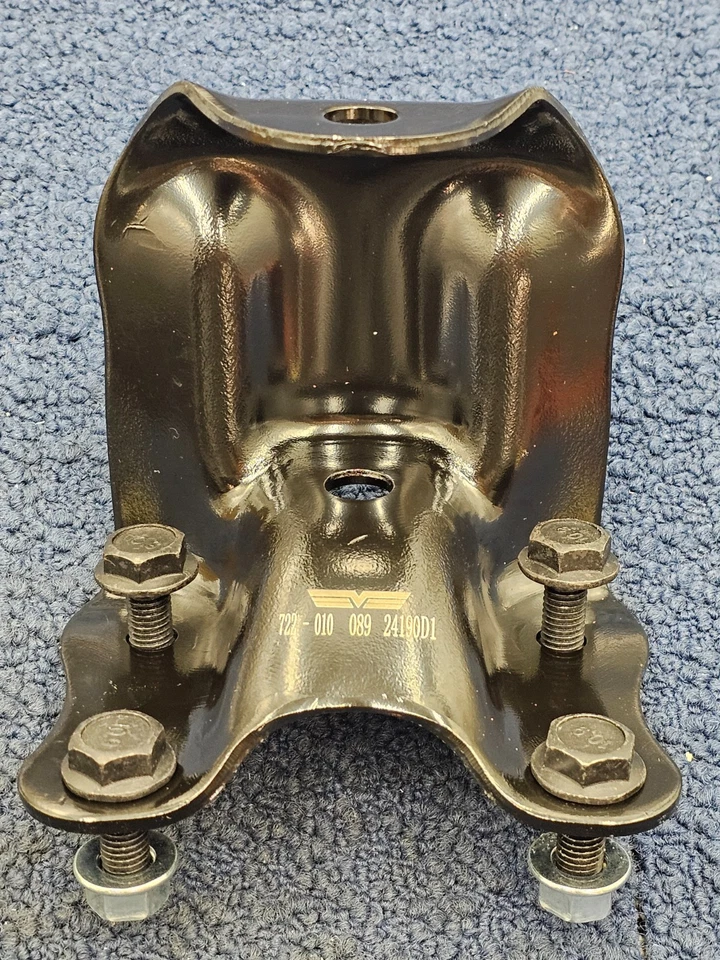 Suporte de mola traseiro Dorman 722-010 compatível com 1986-2011 Ford Ranger - Imagem 3 de 4