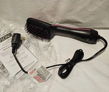 Revlon Pro Collection One Step Hair Dryer and Brush Styler New Open Box 