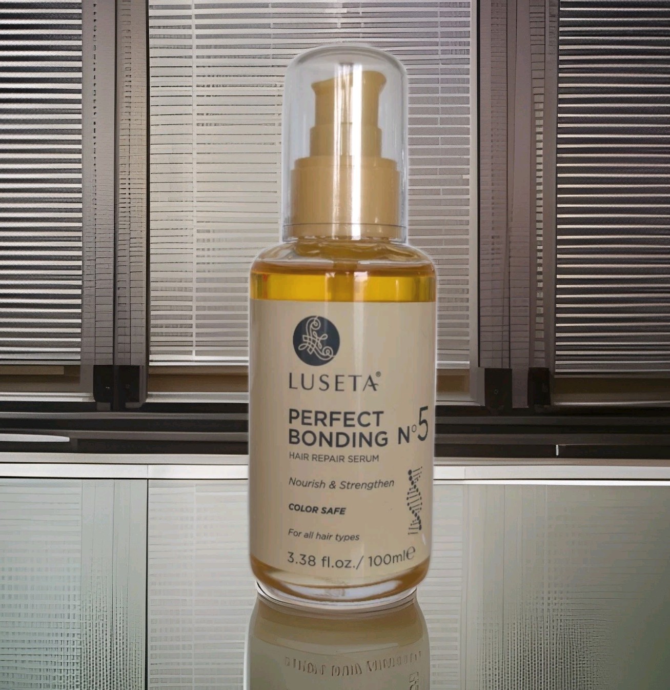 Luseta Perfect Bonding No 5 Hair Repair Serum 100ml