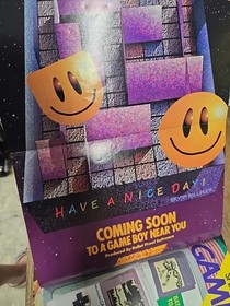 Nintendo Power Magazine 1991 Vol 30 Final Fantasy II Battletoads NES W/ Poster