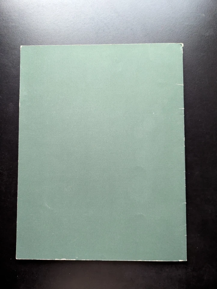 David Hockney Impresiones Dibujos 1978 Exposición Catálogo Gene Baro Libro de Arte Raro Foto 2 de 4