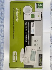 ESI Series 4 Wireless Programmable Room Thermostat ESRTP4RFW Replaces ESRTP4RF