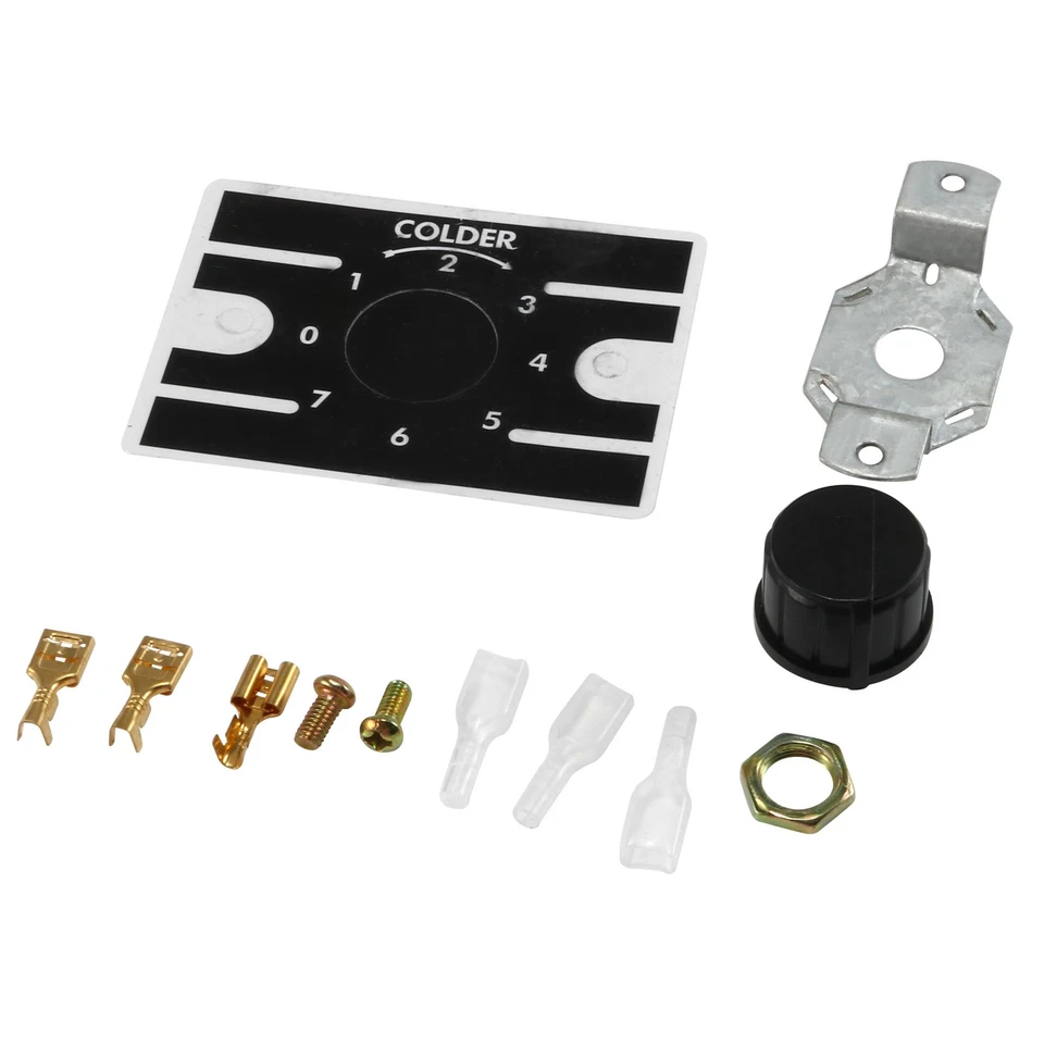 Interruptor de temperatura termostático K50-P1125-001 4 Foto 2 de 4