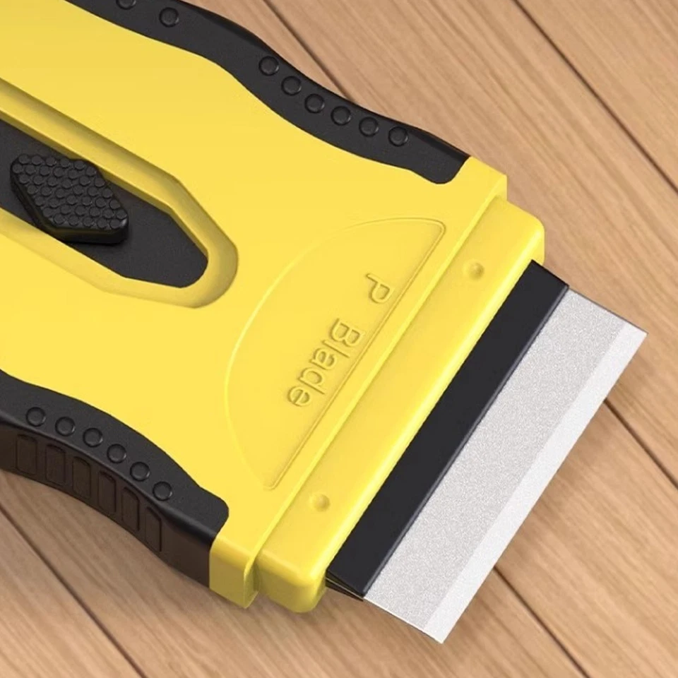 Raspador de Ventanas Multifuncional Coche Adhesivo Raspador con 20 Cortadores Normal Foto 4 de 4