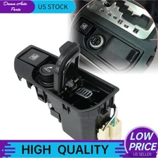 7411035010B0 For Ashtray & Cigarette Lighter Smoker Kit Center Console US Stock