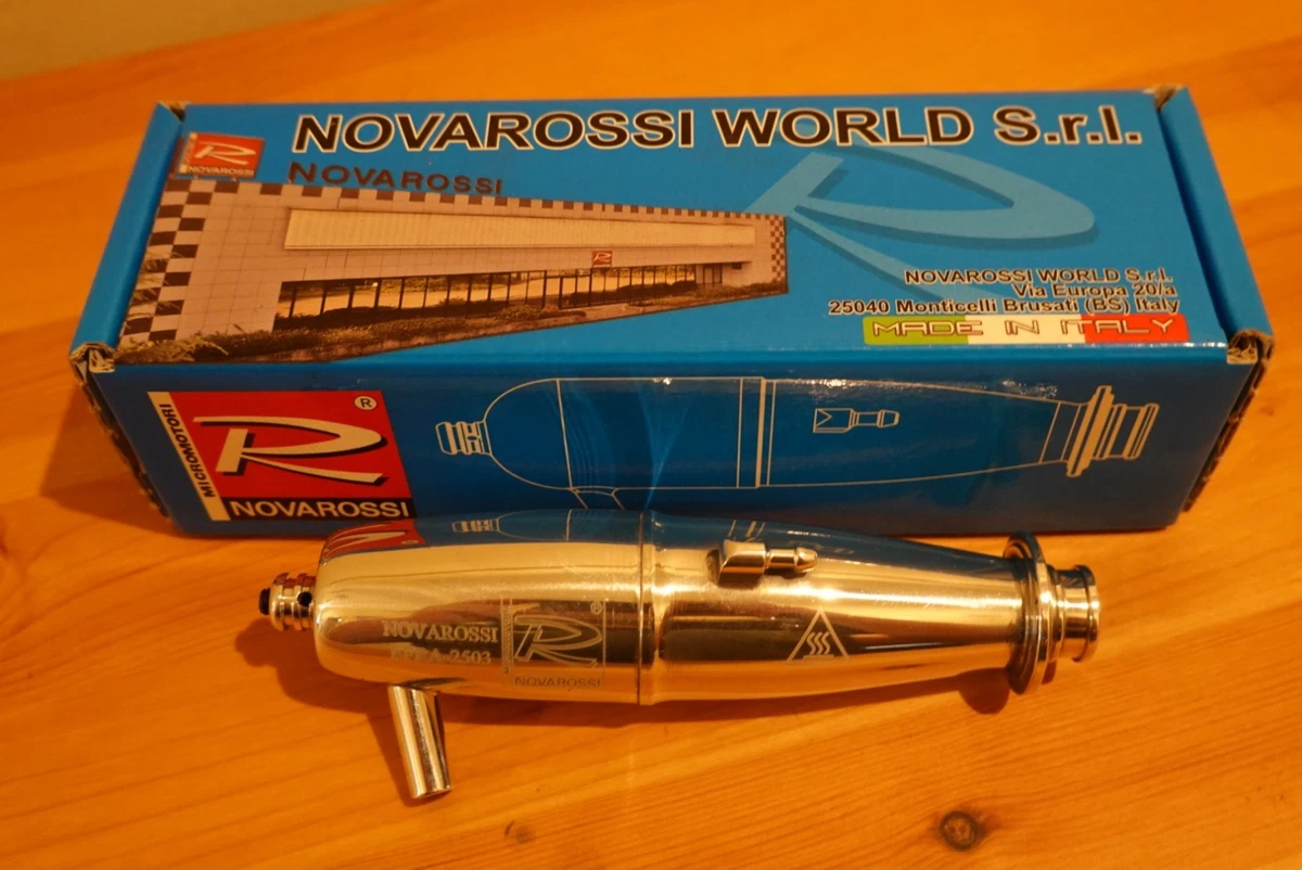 Novarossi RC Exhaust Systems & Mufflers for sale | eBay