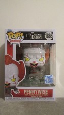 #1865 - PENNYWISE / SPLASHING (FUNKO ORIGINAL SPECIAL EDITION) Funko Pop