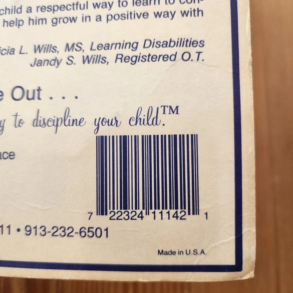 VTG TIME OUT Timer Mark-Time Red Stop Sign 10-Minute Bell Parent Kids Teachers - Image 3 of 3