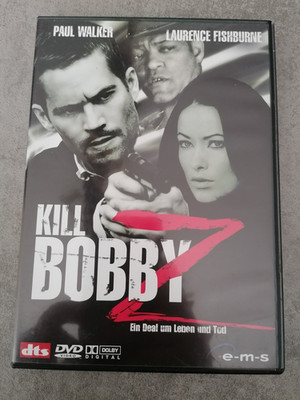 Kill Bobby Z  DVD