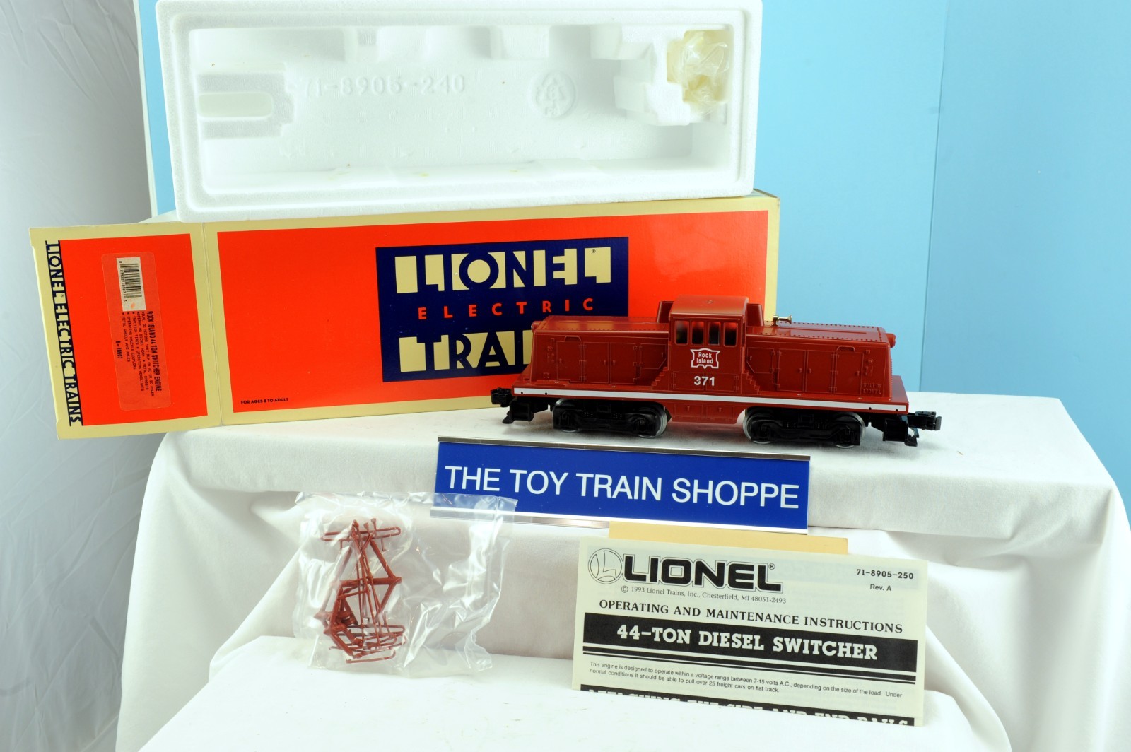 Click here to see eBay Auction