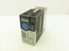 Allen Bradley 25B-D6P0N104 Powerflex 525 3Hp VFD AC Drive 480V 50/60Hz FRN 3.001